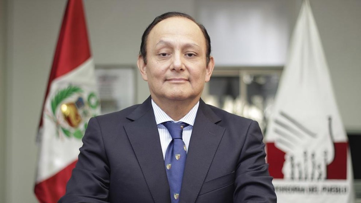Walter Gutiérrez, nou ambaixador del Perú a Andorra