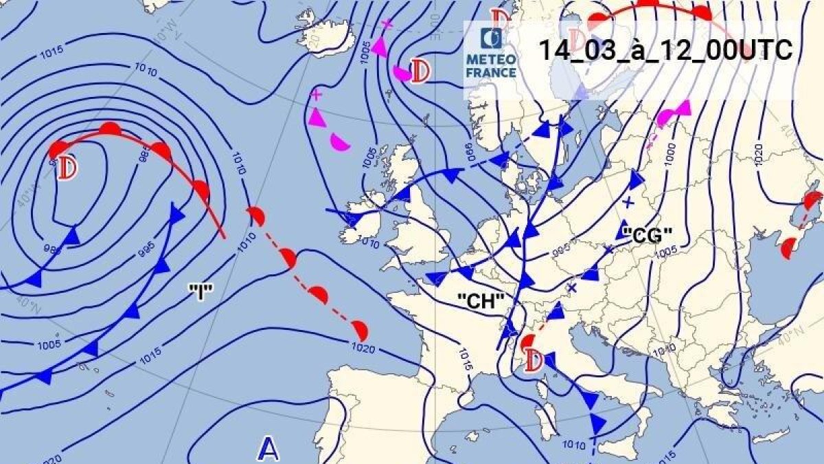 Possibles nevades al nord del país