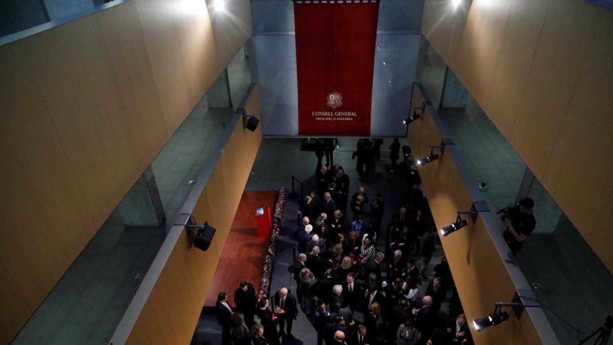 Recepció de la Constitució