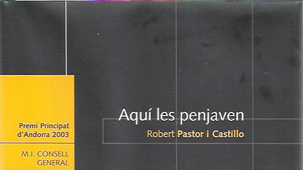 Un llibre de Robert Pastor.