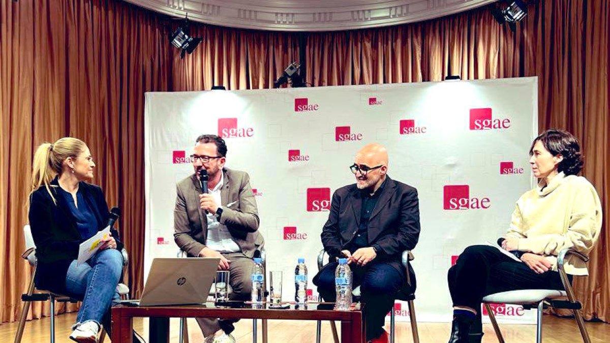 Presentació del festival Classicand a Madrid