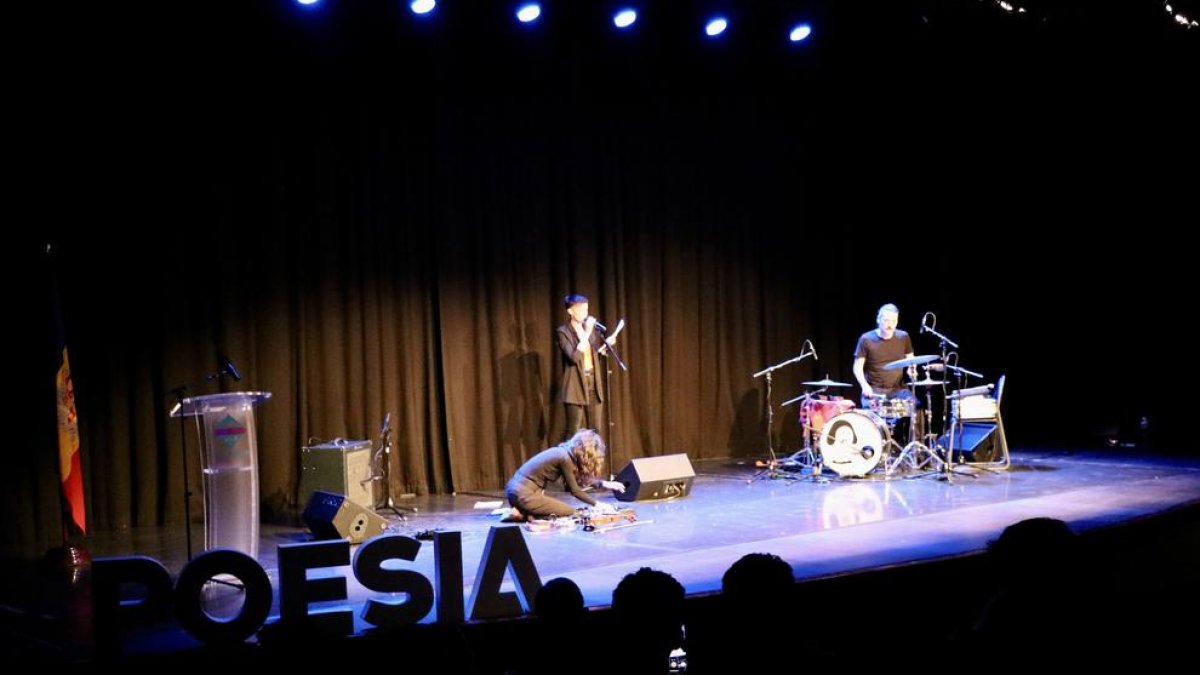 'La princesa sou Vós' l'espectacle de Blanca Llum Vidal