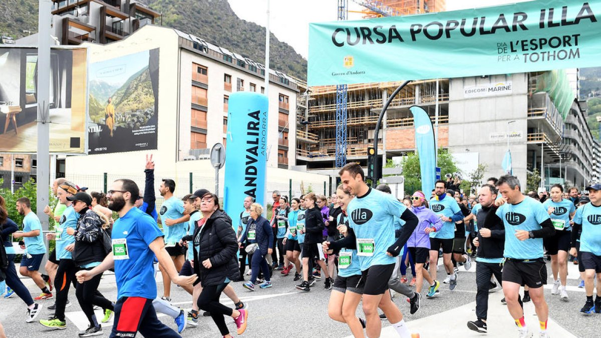 Els participants han estat els mateixos que l'edició anterior.