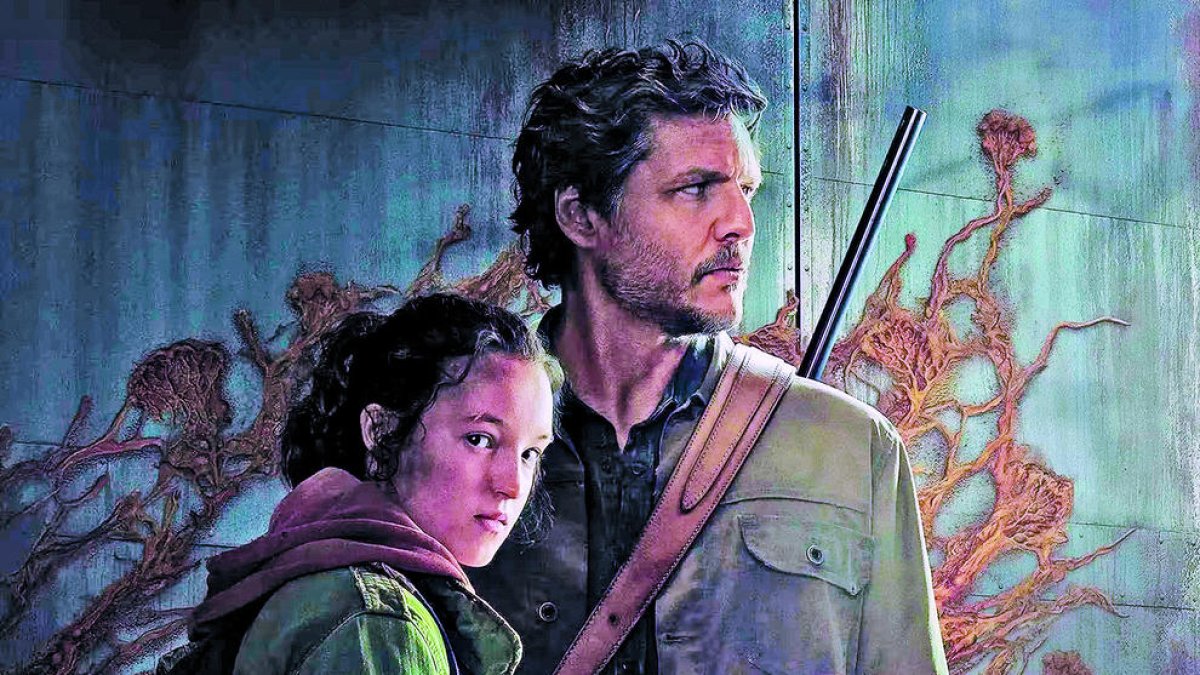 Pedro Pascal i Bella Ramsey en un moment de 'The Last of Us'.