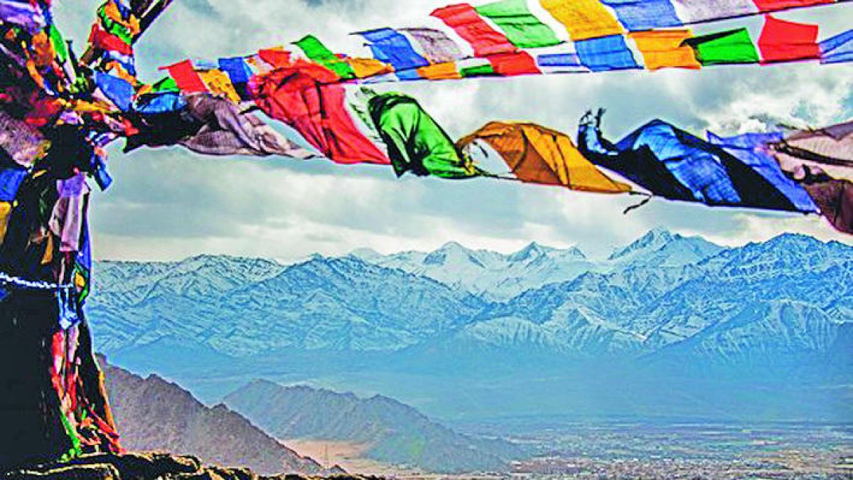 'Manaslu, luces y sombras en el corazón del Himalaya