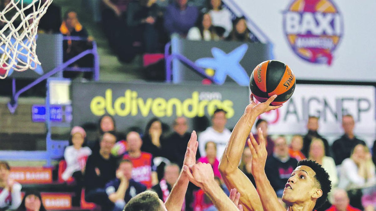 Tyson Pérez, aquest curs.