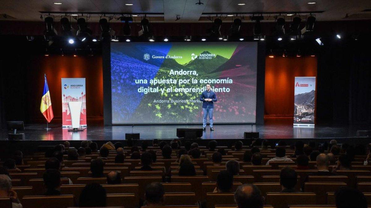 Tercera edició de l'Andorra Business Market