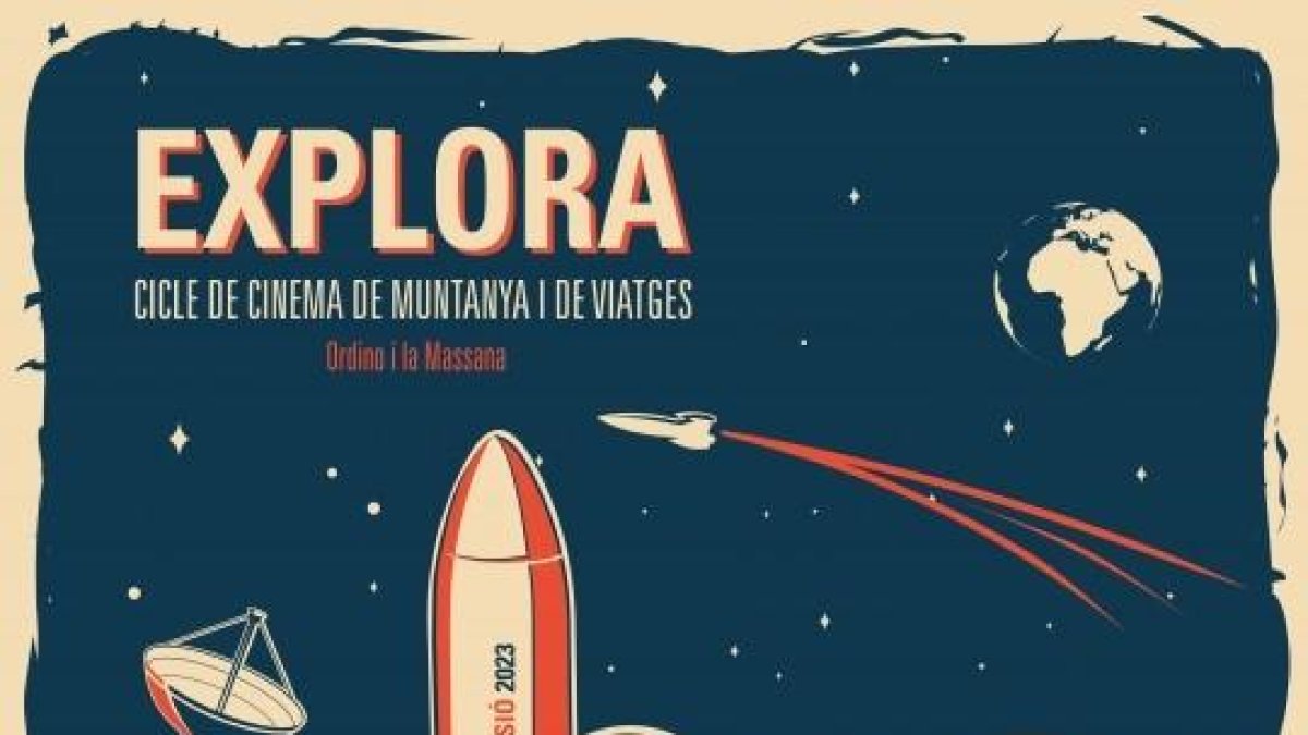 Cicle de cinema de muntanya i viatges