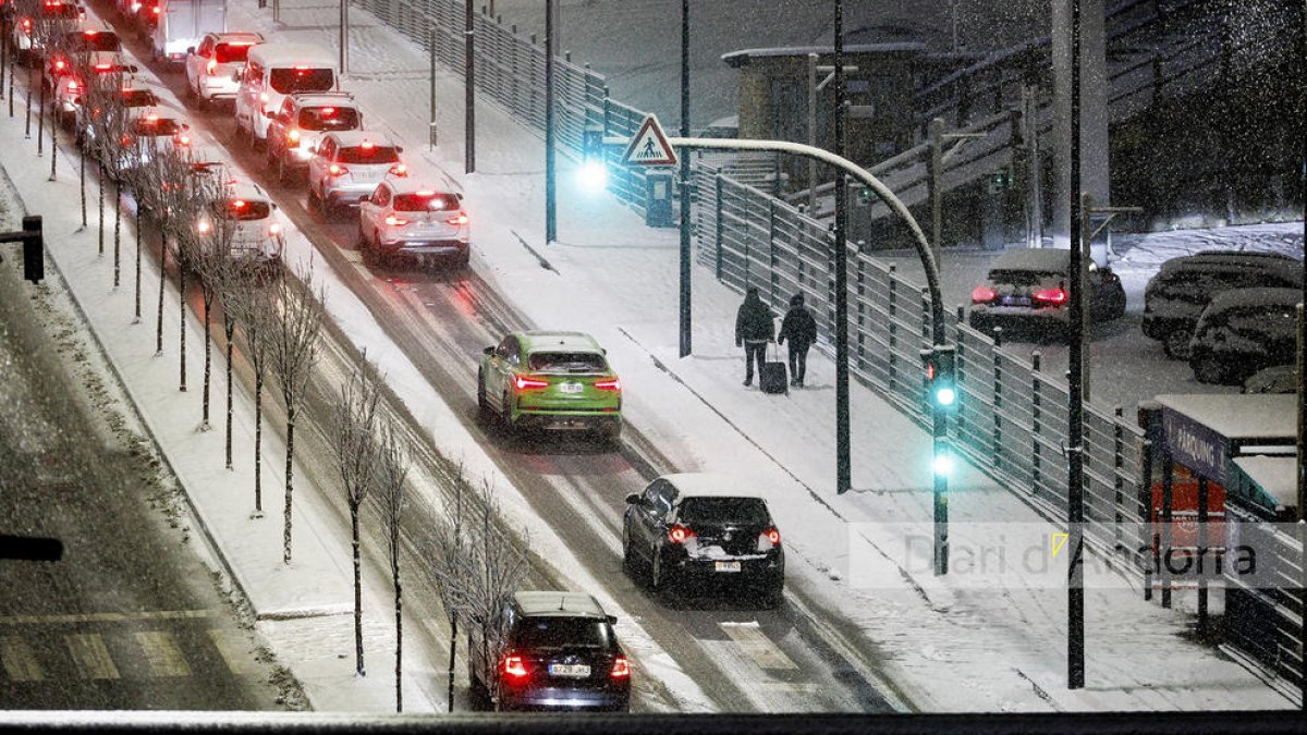 neu nevant nevada avinguda tarragona