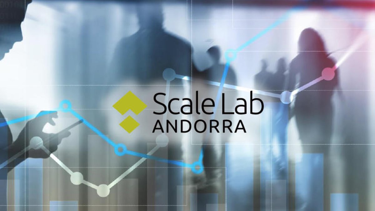 L'Scale Lab Andorra és un projecte de Crèdit Andorrà per donar suport a projectes emprenedors