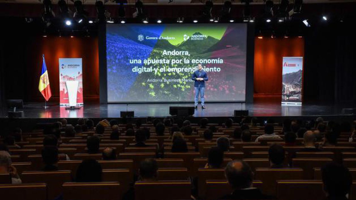 Més de 190 participants a l'Andorra Business