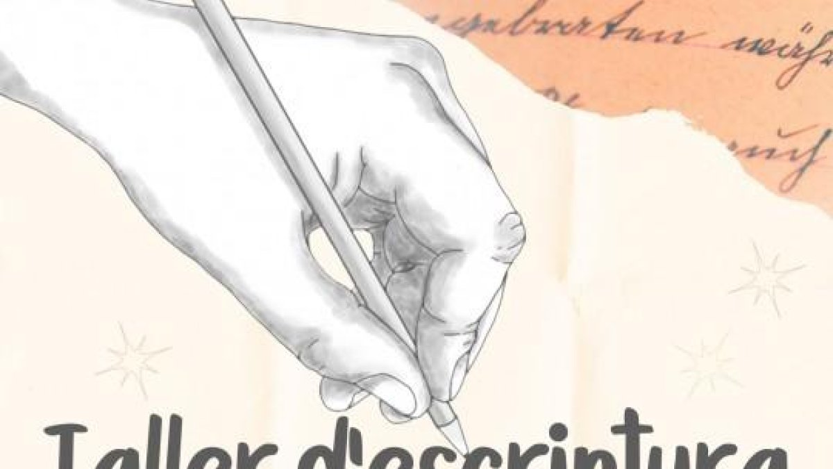 Taller d'escriptura creativa