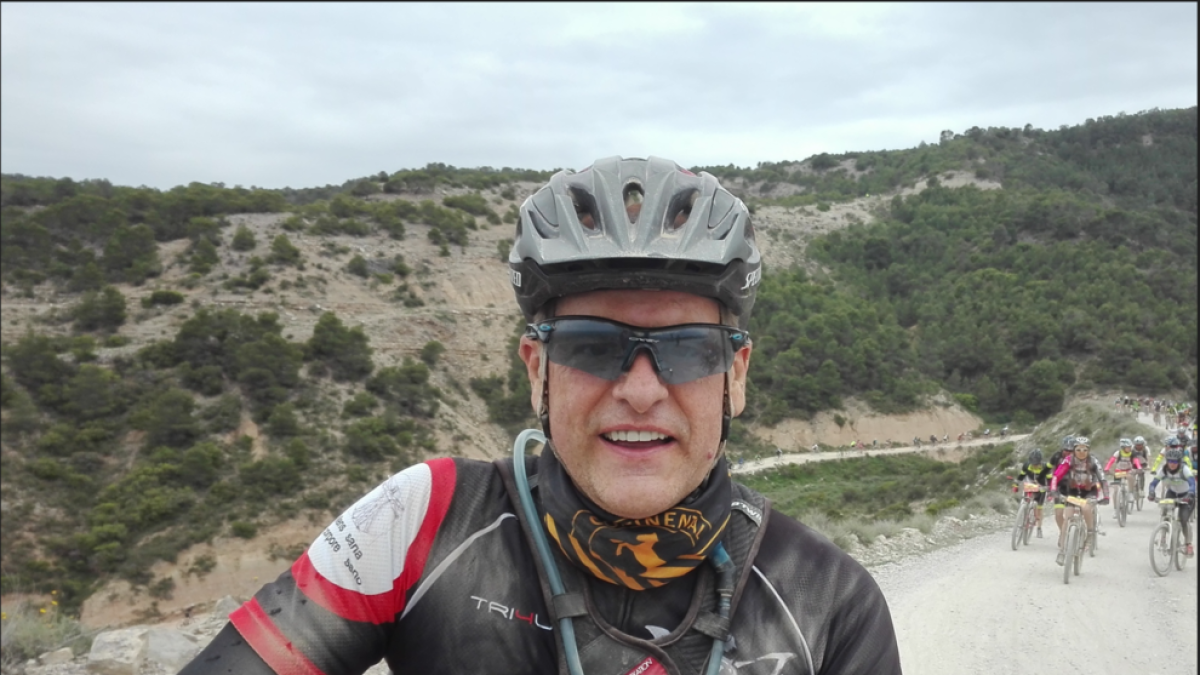 Ignasi Martín, 'cluster manager' d'ACTINN