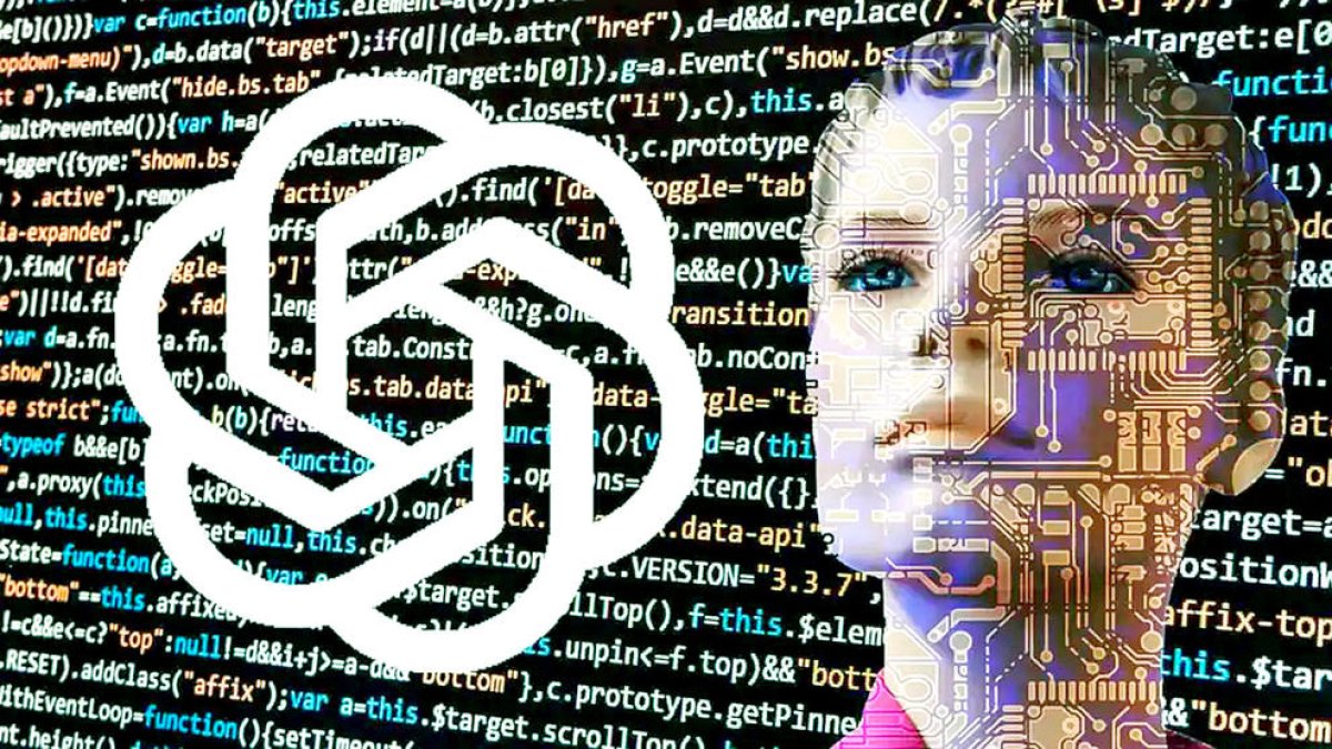 El servei d'intel·ligència artificial ChatGPT.