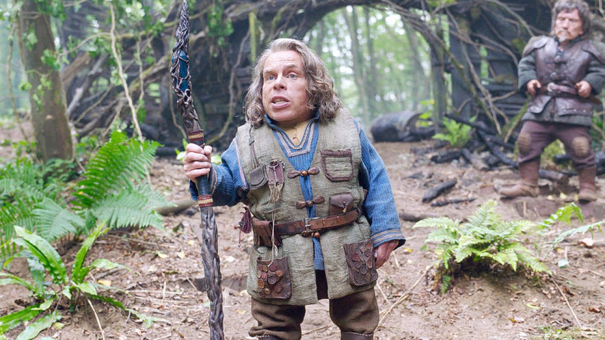 Warwick Davis no es tornarà a posar a la pell de Willow.