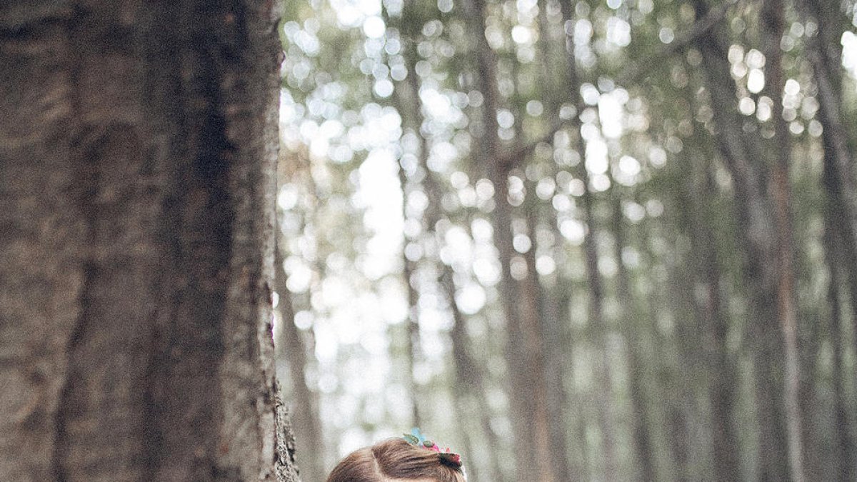 Beth Rodergas, en una imatge promocional.