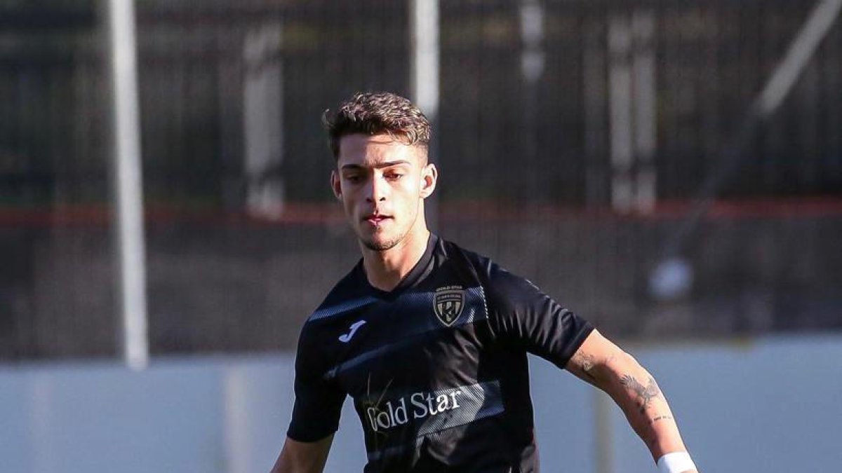 Gerard Gómez, Jugador de l'FC Santa Coloma