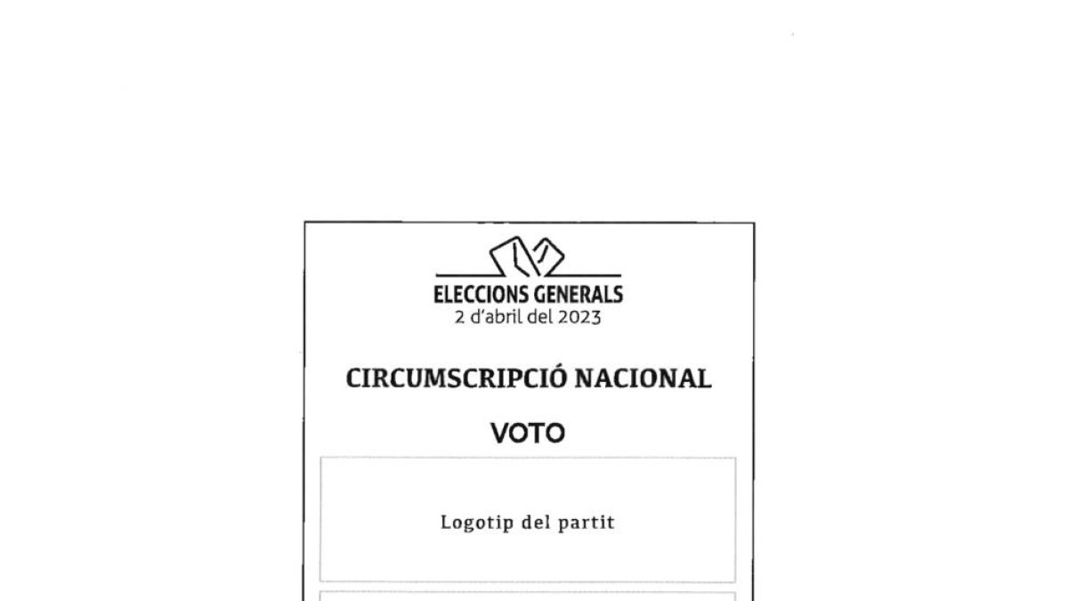 El vot més igualitari