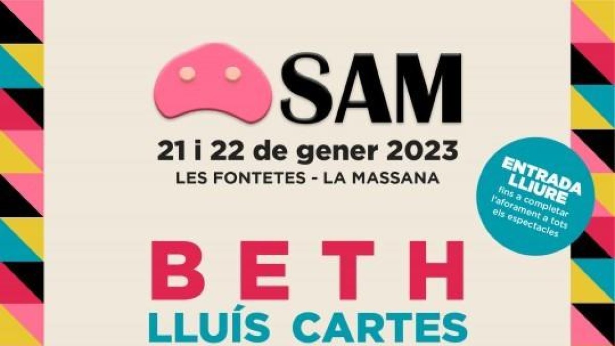 SAM Sant Antoni Música