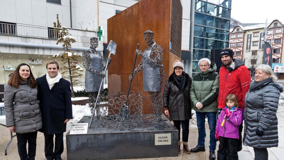 Jordi Camps, Alcalde de Vidreres