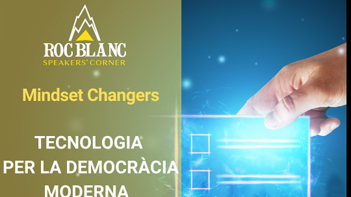 Tecnologia per a la democràcia moderna