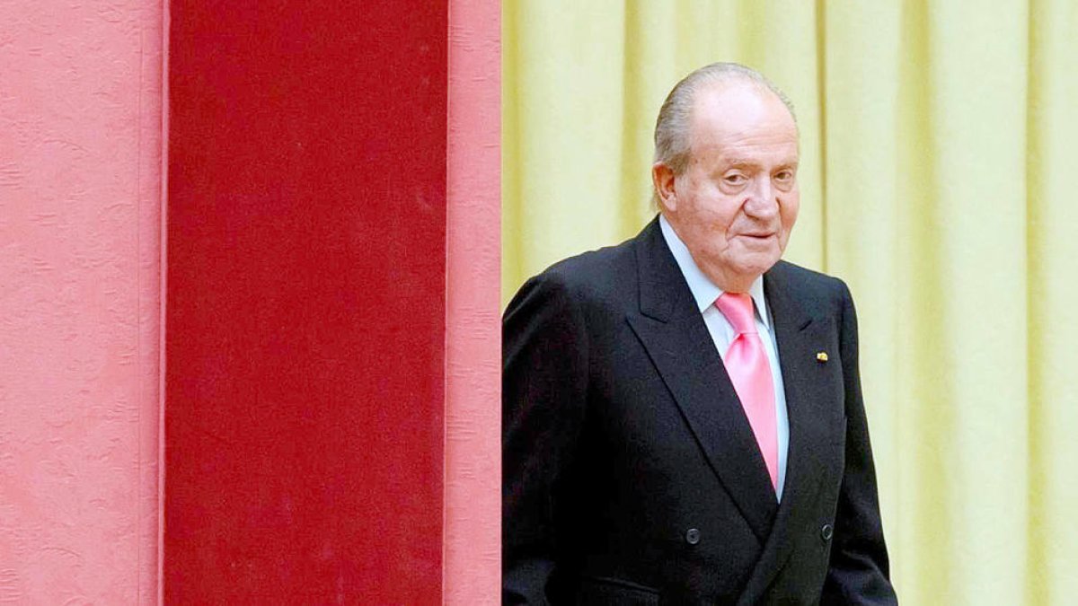 El cas del monarca emèrit està cridant l'atenció de les grans plataformes audiovisuals.