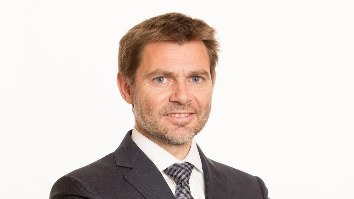 Lluís Alsina és el nou president d'Andorran Banking