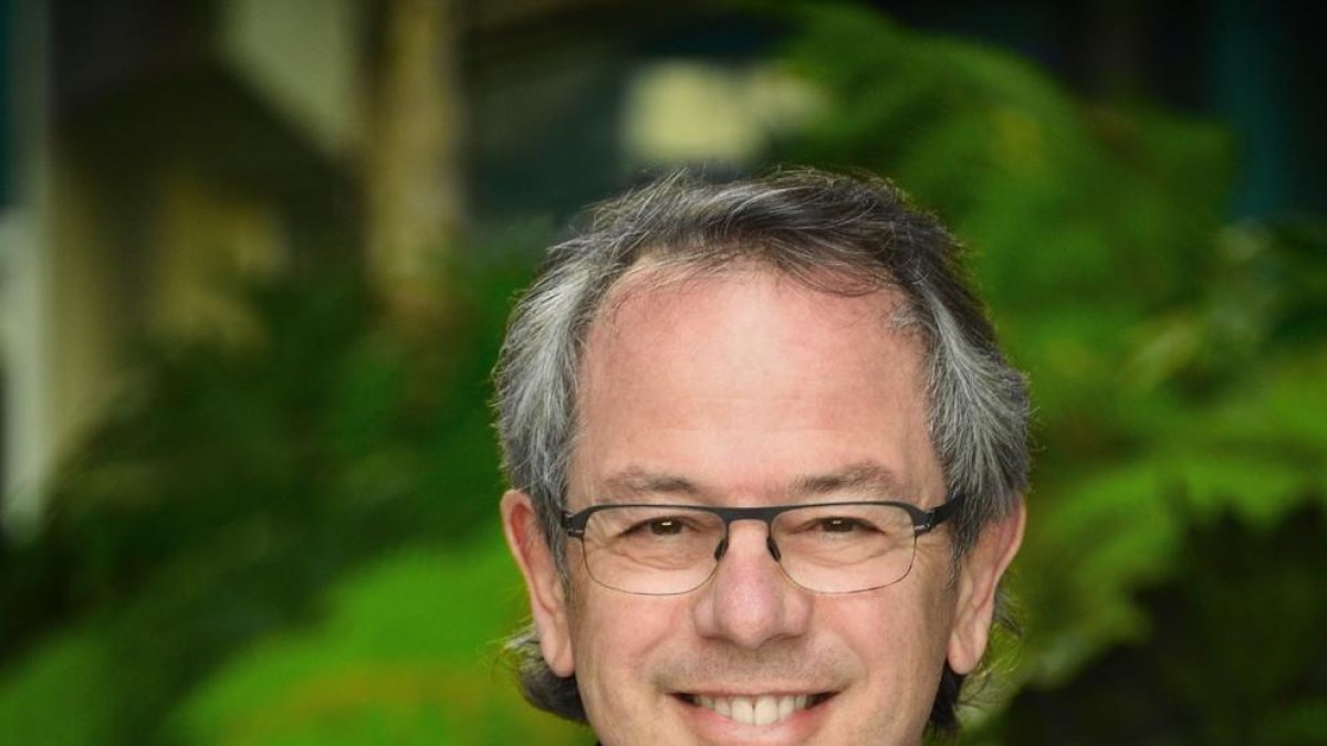 Miquel Lladó, professor d'Estratègia i Direcció General de l'IESE Business School