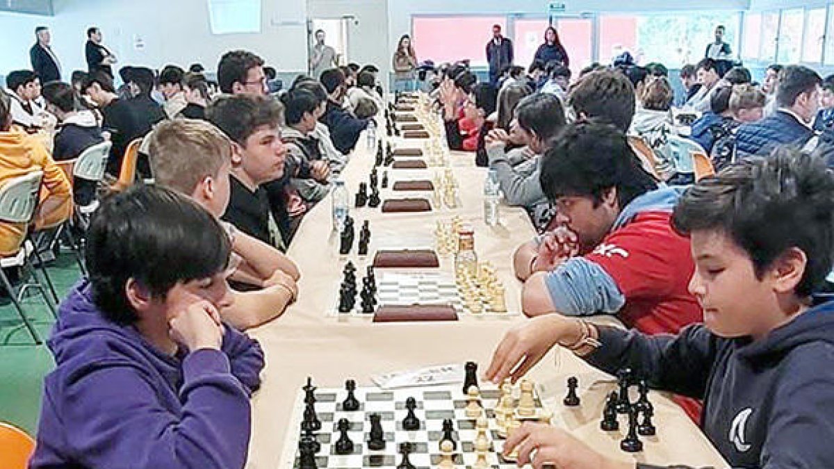 Participants al torneig.