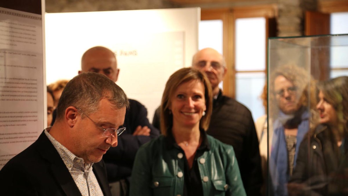 Inauguració de 'Clixé de Canòlich'