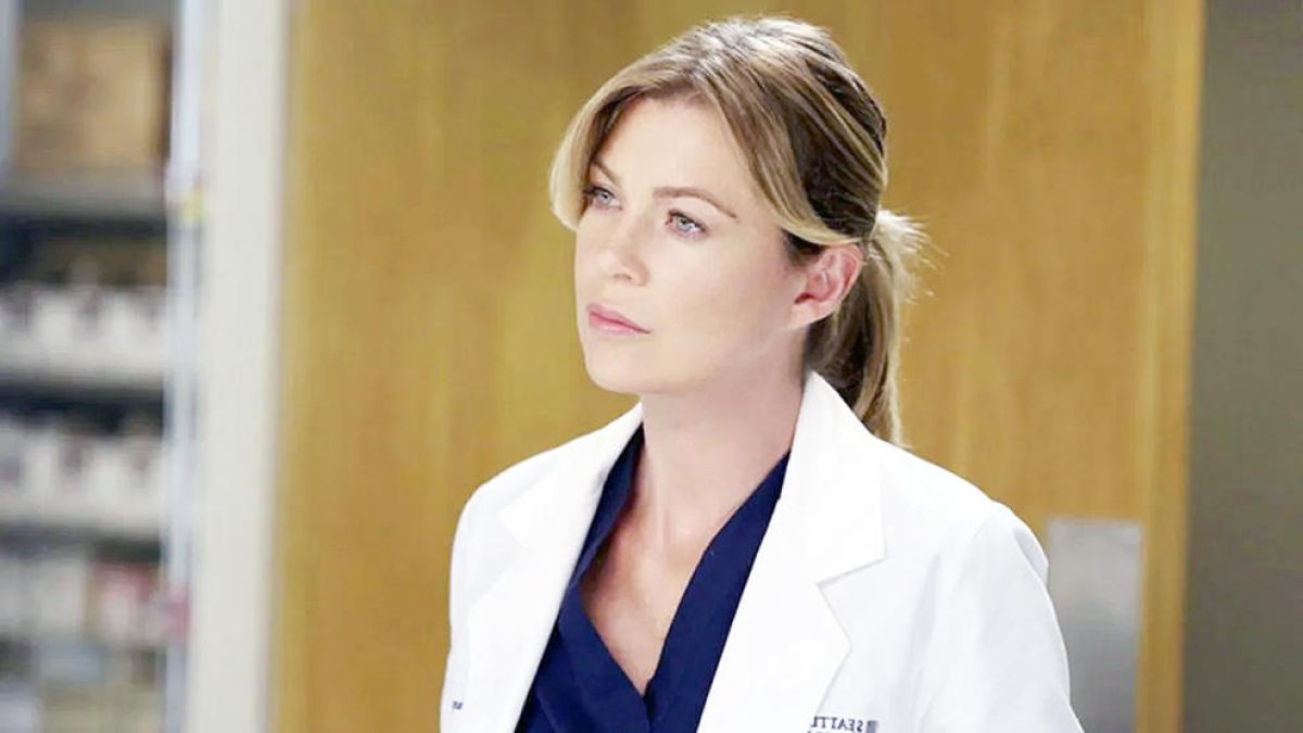 'Anatomía de Grey', una de les sèries que s'han vist paralitzades per la vaga de guionistes.