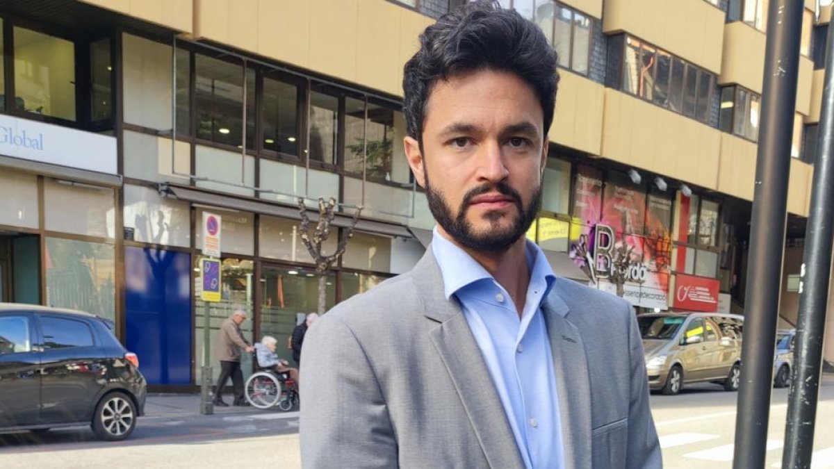 Cerni Escalé, cap de llista nacional de Concòrdia