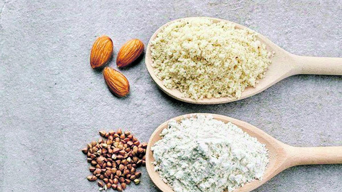 Els cereals es poden substituir per arròs o blat de moro