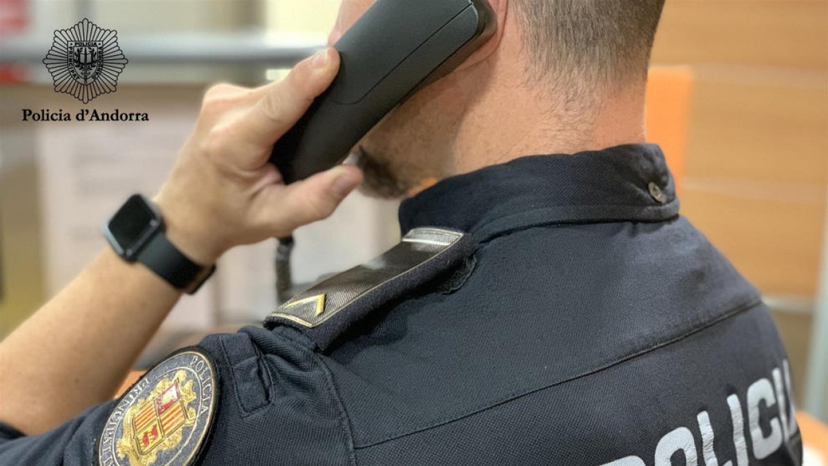 La policia alerta de trucades per estafar comerços amb l'entrega de mercaderia