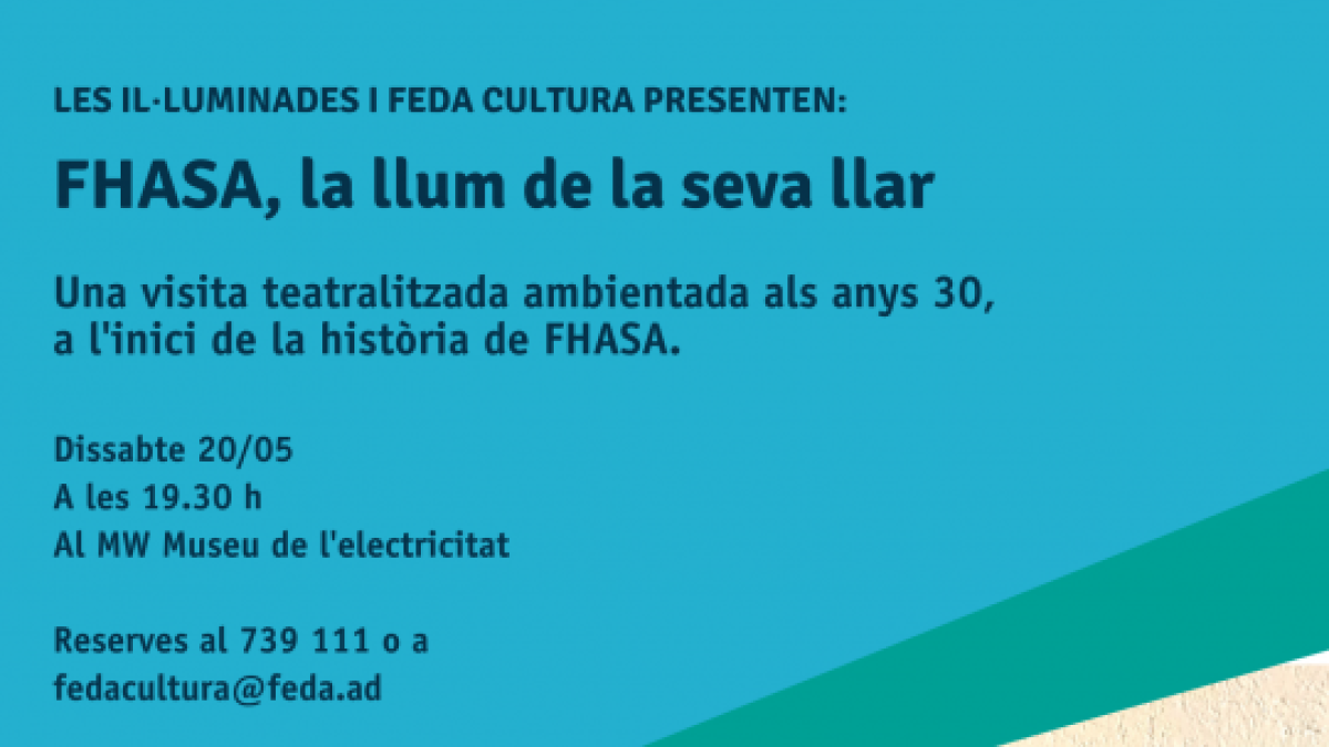 'Fhasa, la llum de la seva llar'