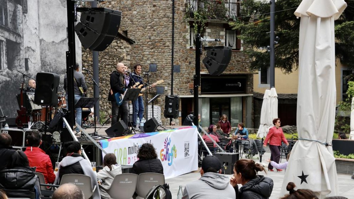 Segona jornada de l'Enfira't a Encamp