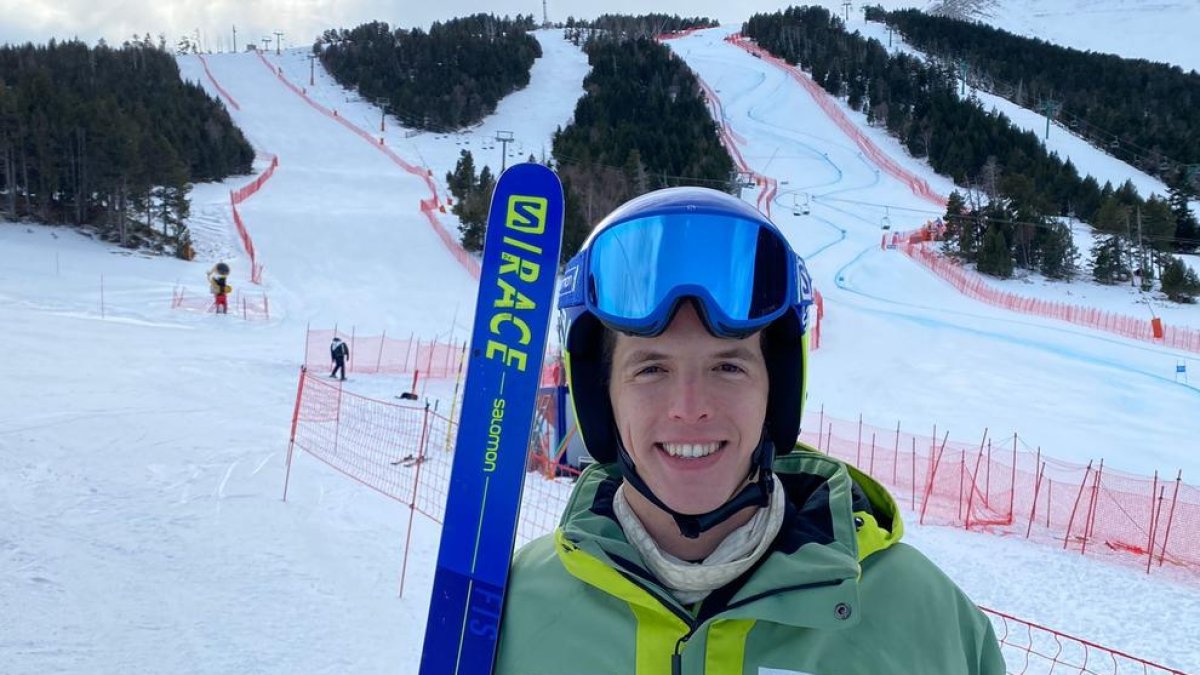 Roger Puig als Campionats del Món