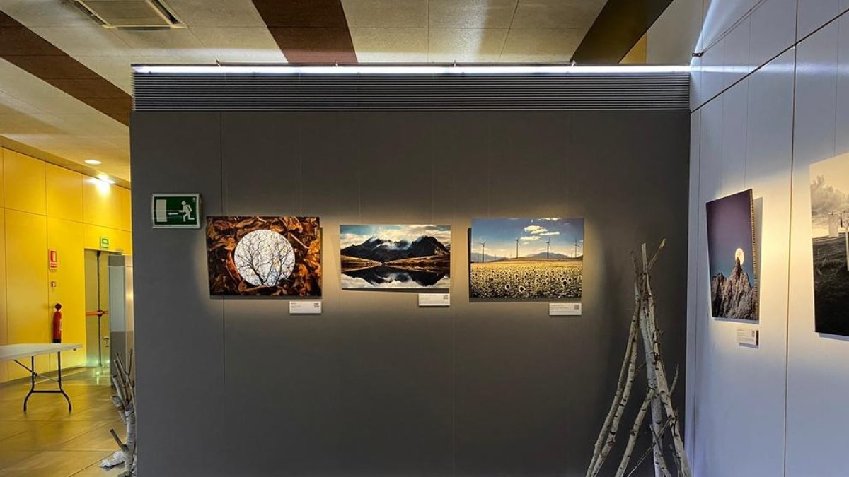 Exposició 'Una mirada sostenible' al MW Museu de l'Electricitat