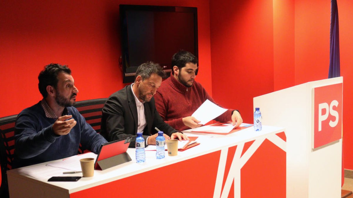 XIX Congrés Extraordinari del PS amb la militància