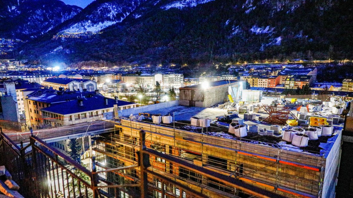 Urbanització del Roc dels Escolls per 300.000 euros