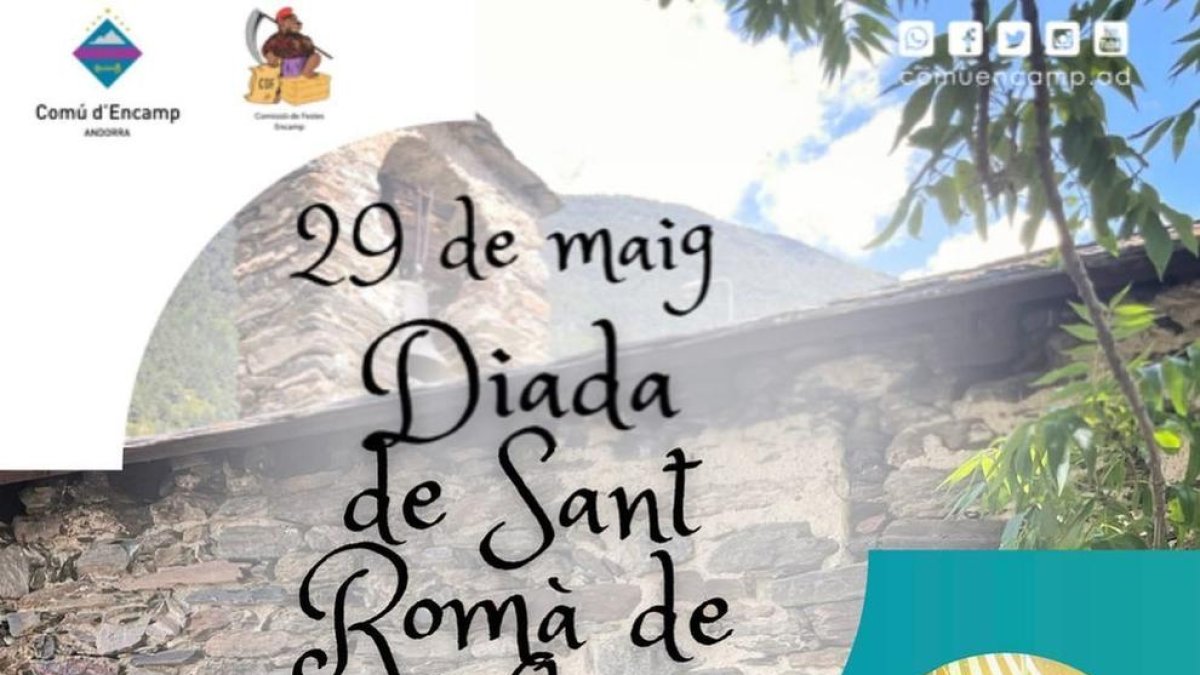 Diada de Sant Romà de Vila