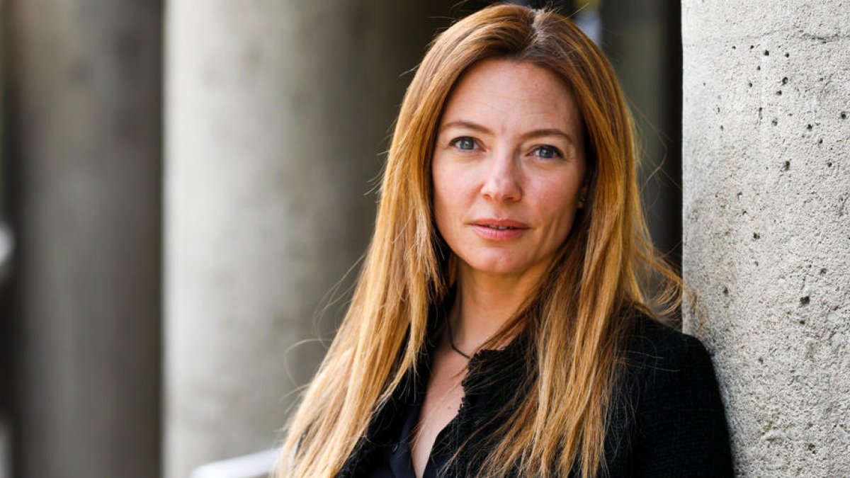 Helena Mas, candidata de Demòcrates.