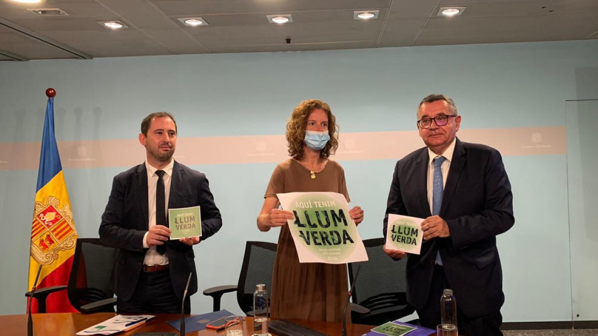 La presentació del segell a finals de juny del 2022