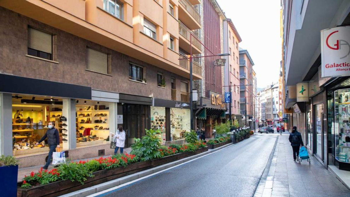 Carrer Bonaventura Riberaygua