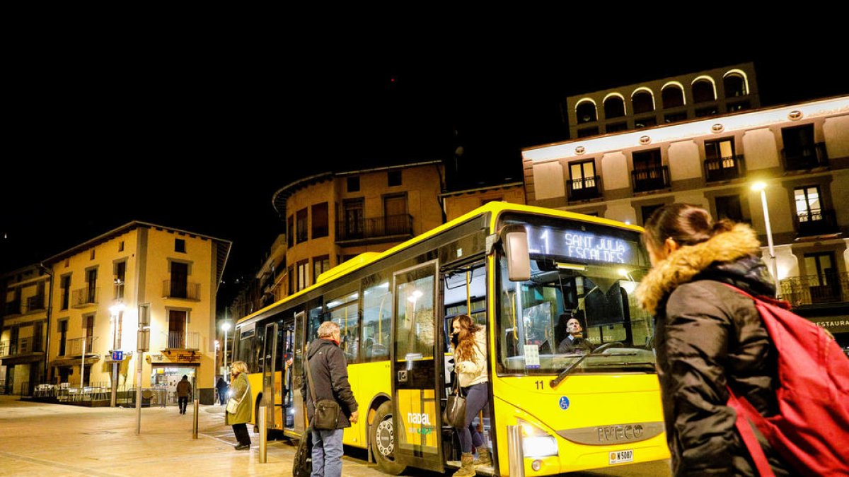 Les empreses tindran avui les noves tarifes.