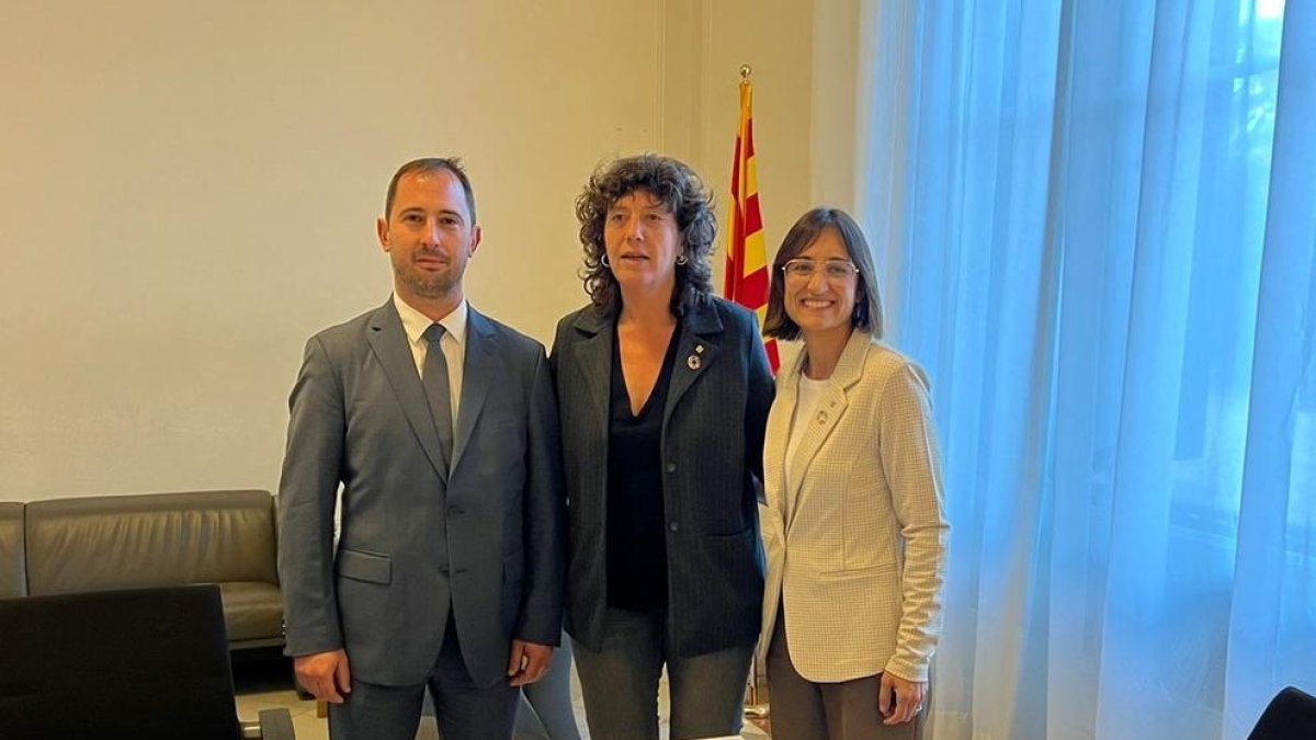 Conveni Meteorològic entre Catalunya i Andorra