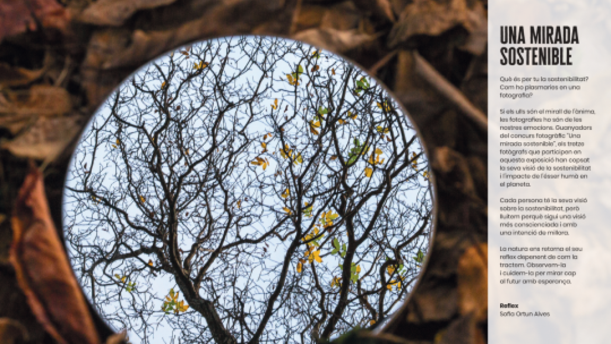 'Una mirada sostenible'