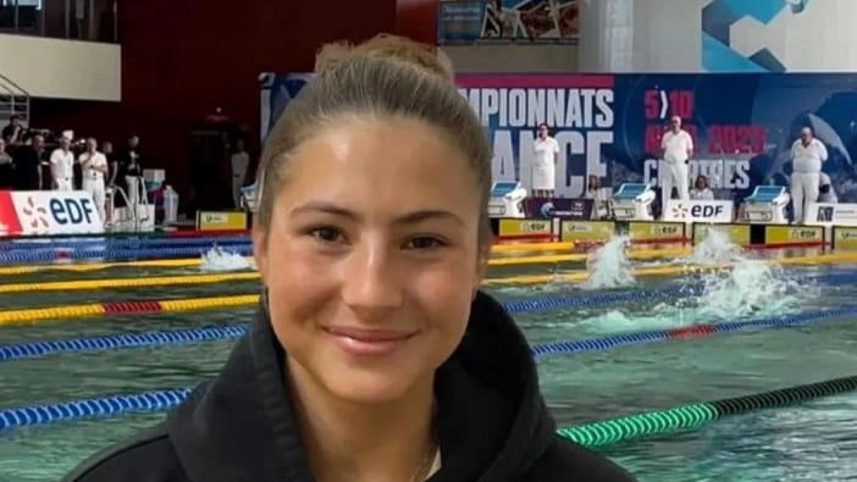 Bons resultats d'Alexandra Mejía a Melun.