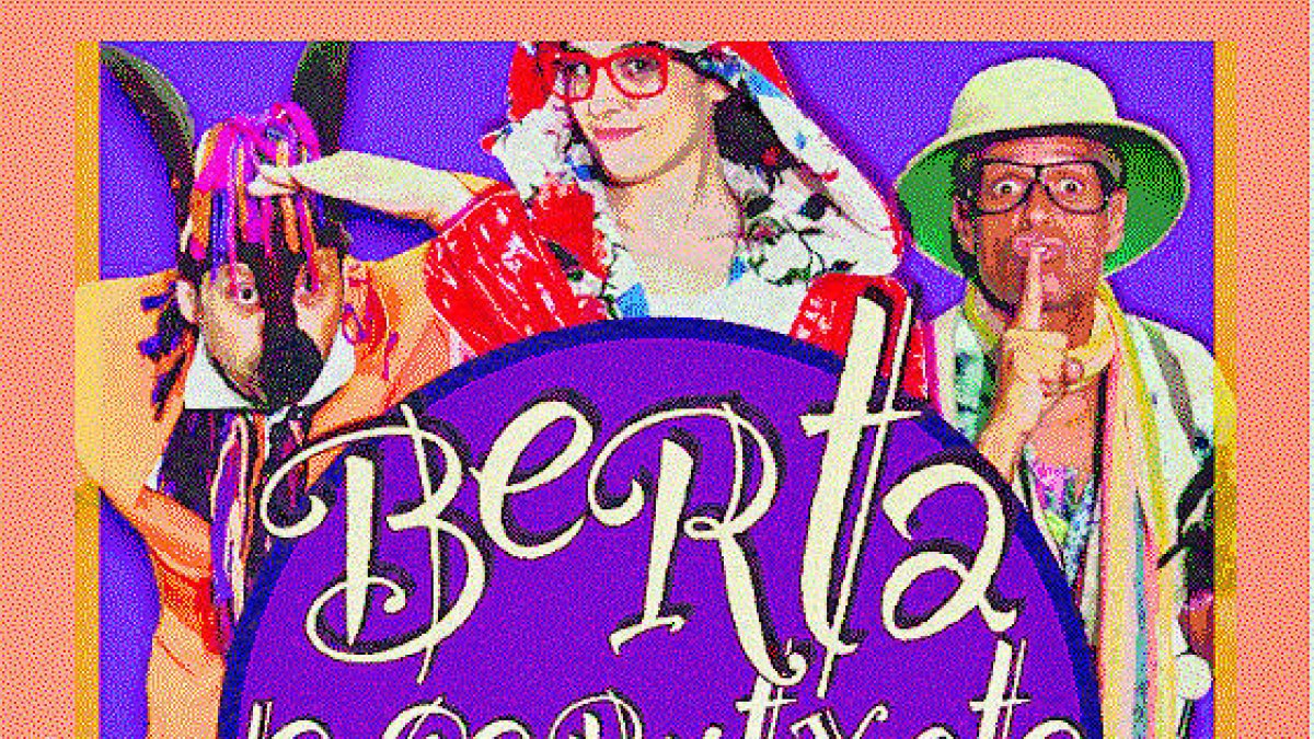 Berta la caputxeta 3a generació