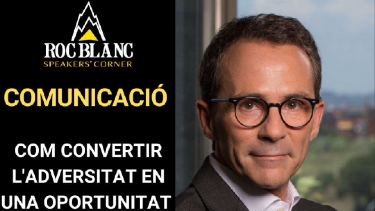 'Com convertir l'adversitat en una oportunitat'